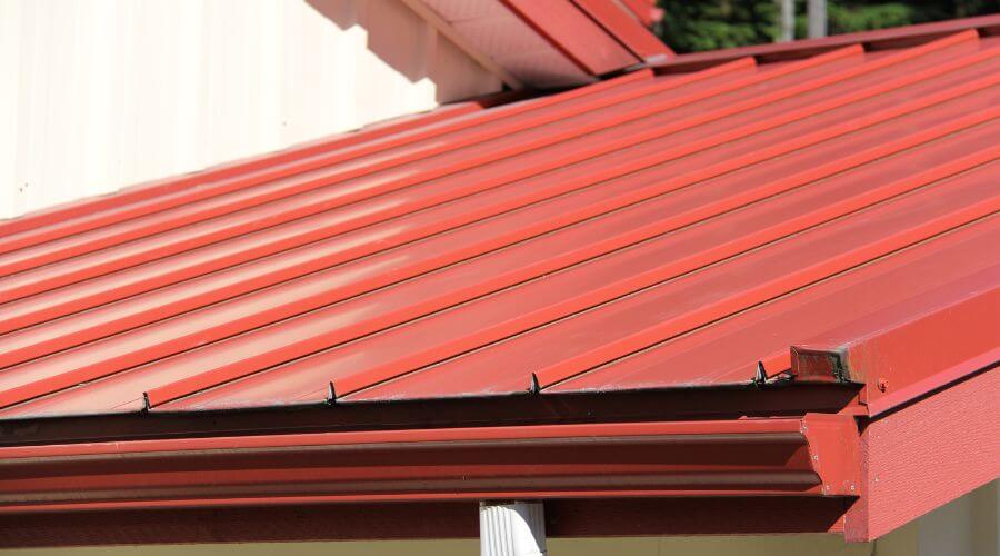 Industrial Roof Replacement in Pampa, TX